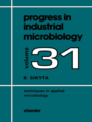 cover image of Techniques in Applied Microbiology